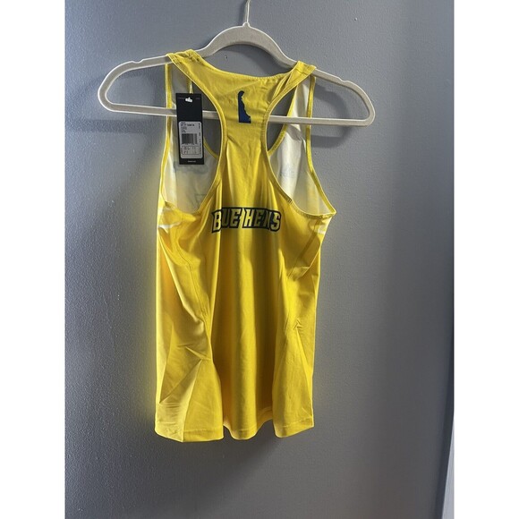Adidas University of Delaware Women's Running Jersey Size S - Picture 5 of 9